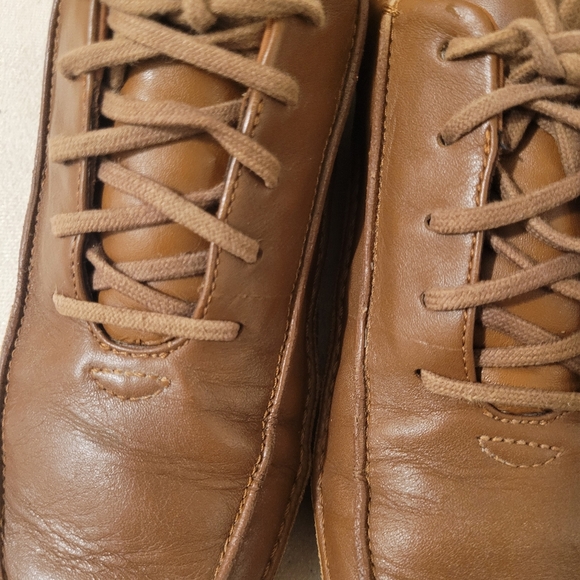 Rockport Brown Men's Shoes Size  US 8- EUR 38.5 - Picture 3 of 10